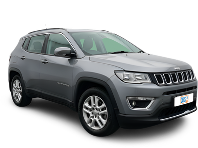 2018 Jeep Compass - SUV - Diesel - Manual - ₹11.12 lakh